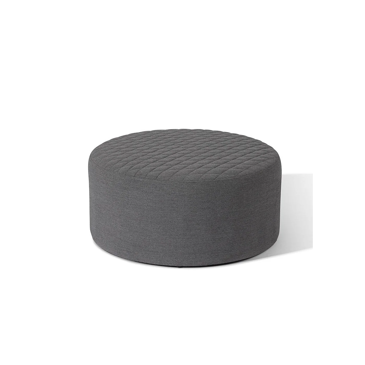 Maze Rattan Ambition Outdoor Quilted Footstool