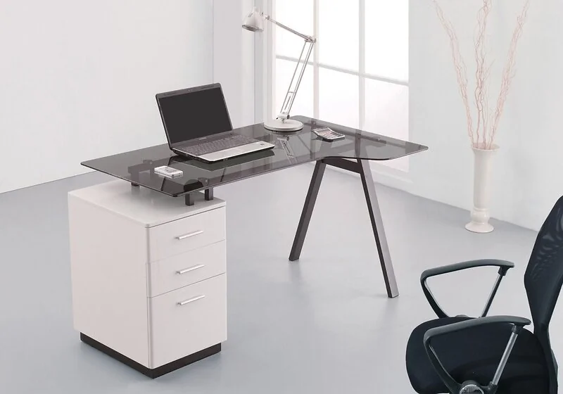 Alphason Cleveland 4 Desk – view 2