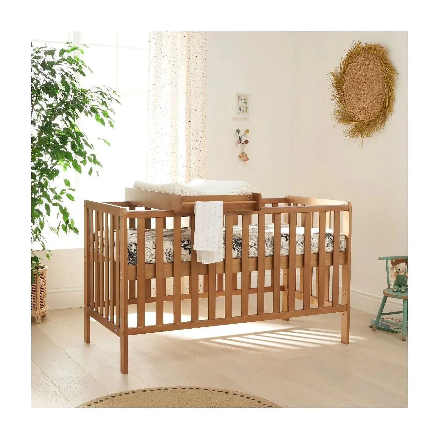 Tutti Bambini Malmo Cot Bed