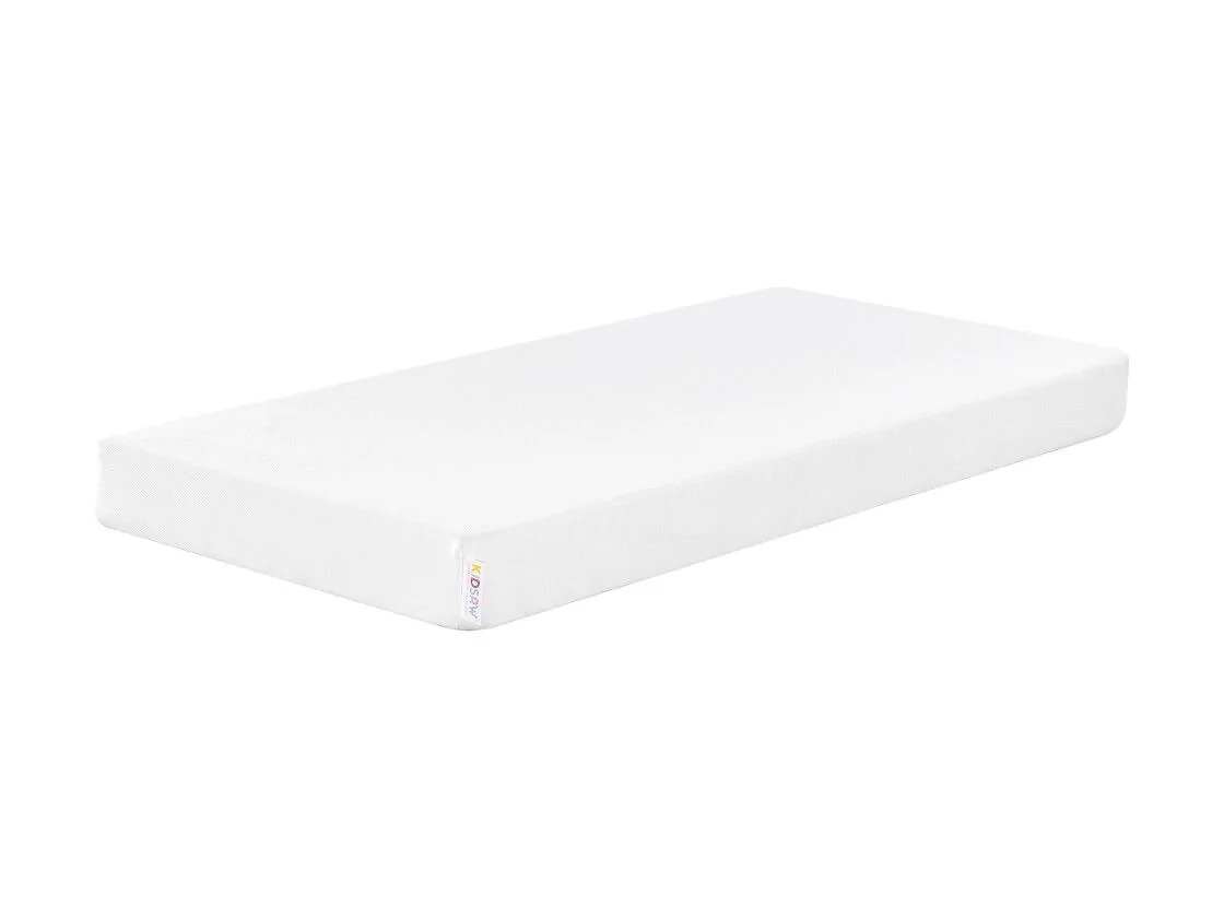 Kidsaw 90 x 180cm short single reflex foam mattress