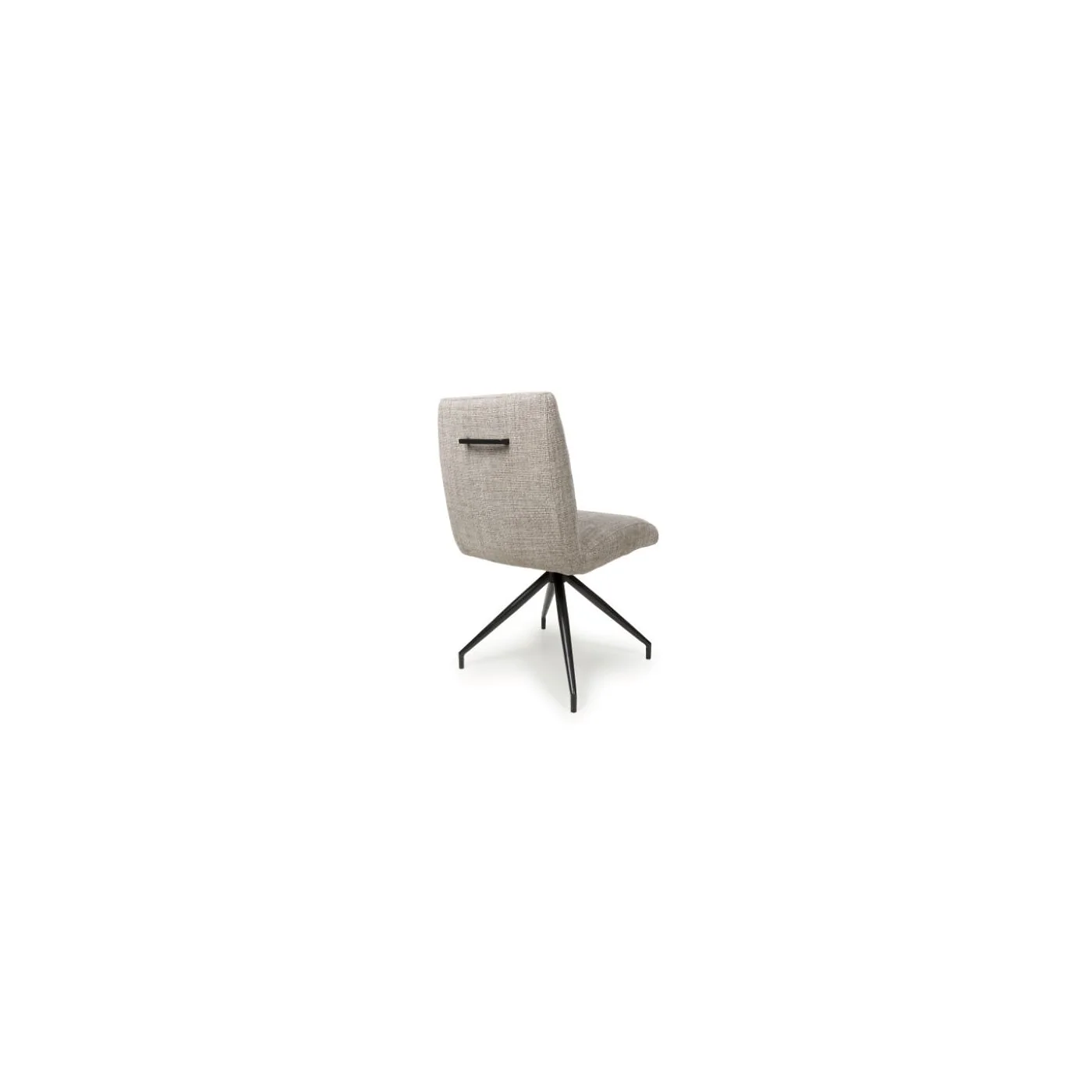 Laurel Tweed Oatmeal Dining Chair (2 Pack) image 3