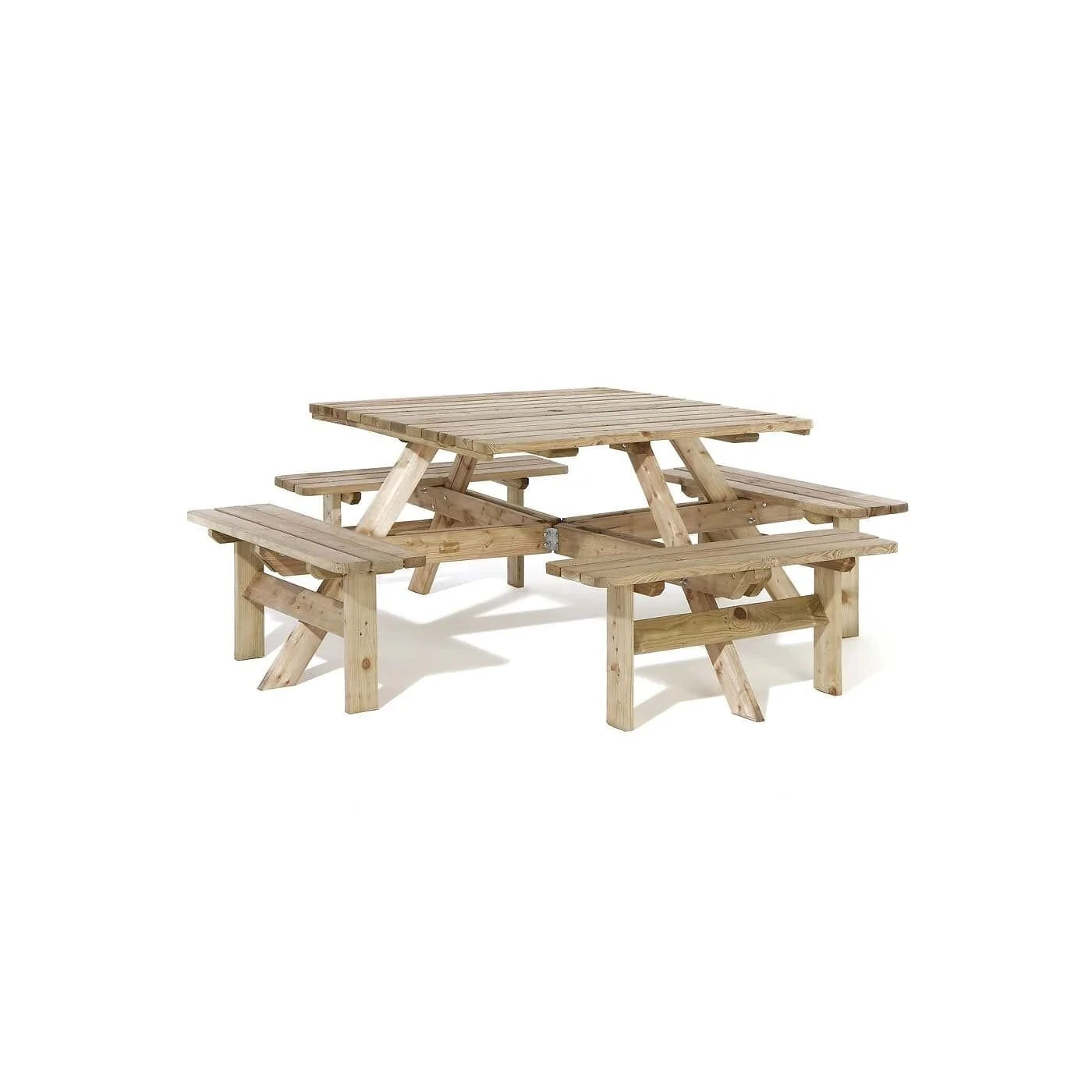 Rowlinson Square Picnic Table image 6