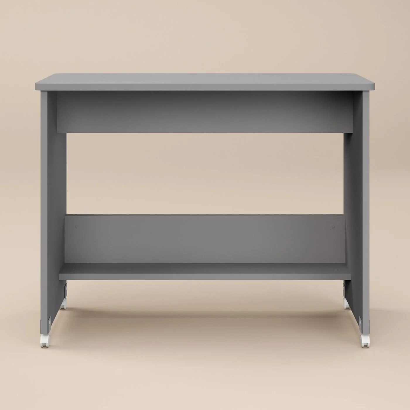 Flair Wizard Grey Pull Out Desk image 4