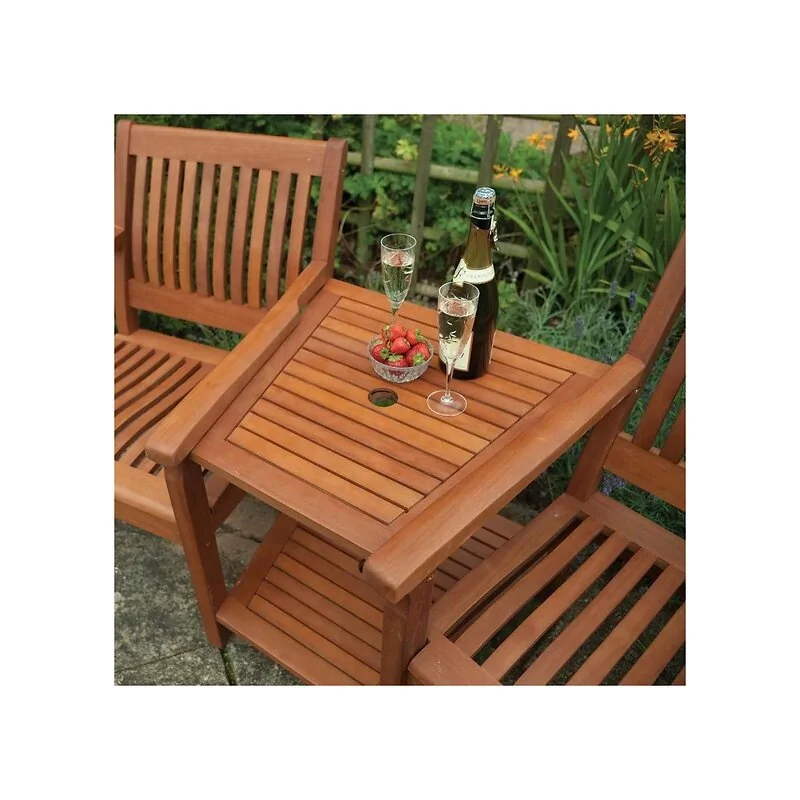 Rowlinson Willington Companion Seat image 4