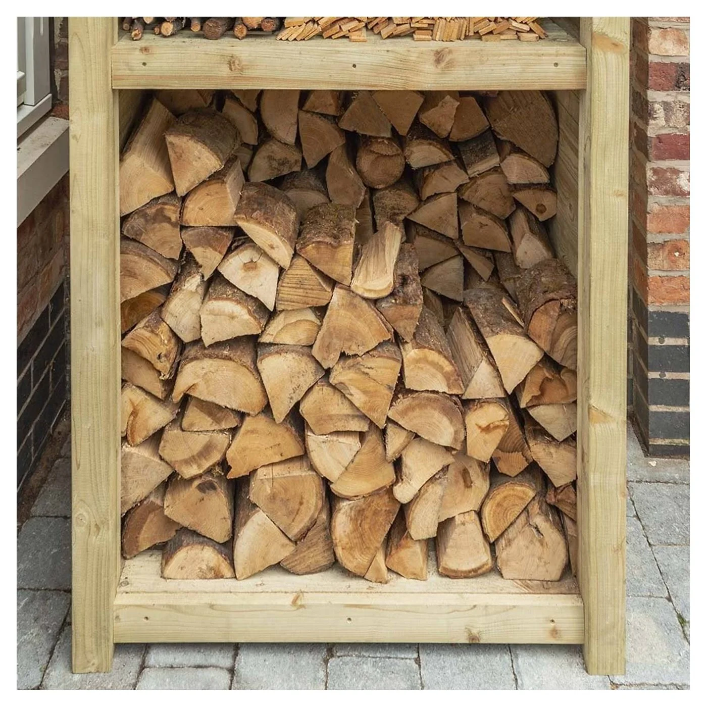 Rowlinson Premium Heritage Log Store image 9