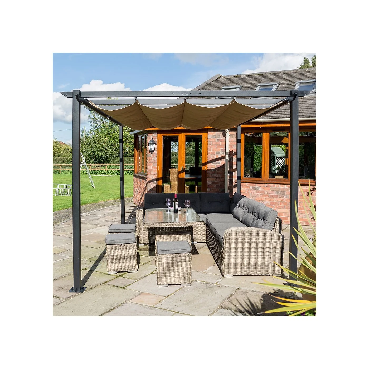 Rowlinson Venetian Canopy image 8