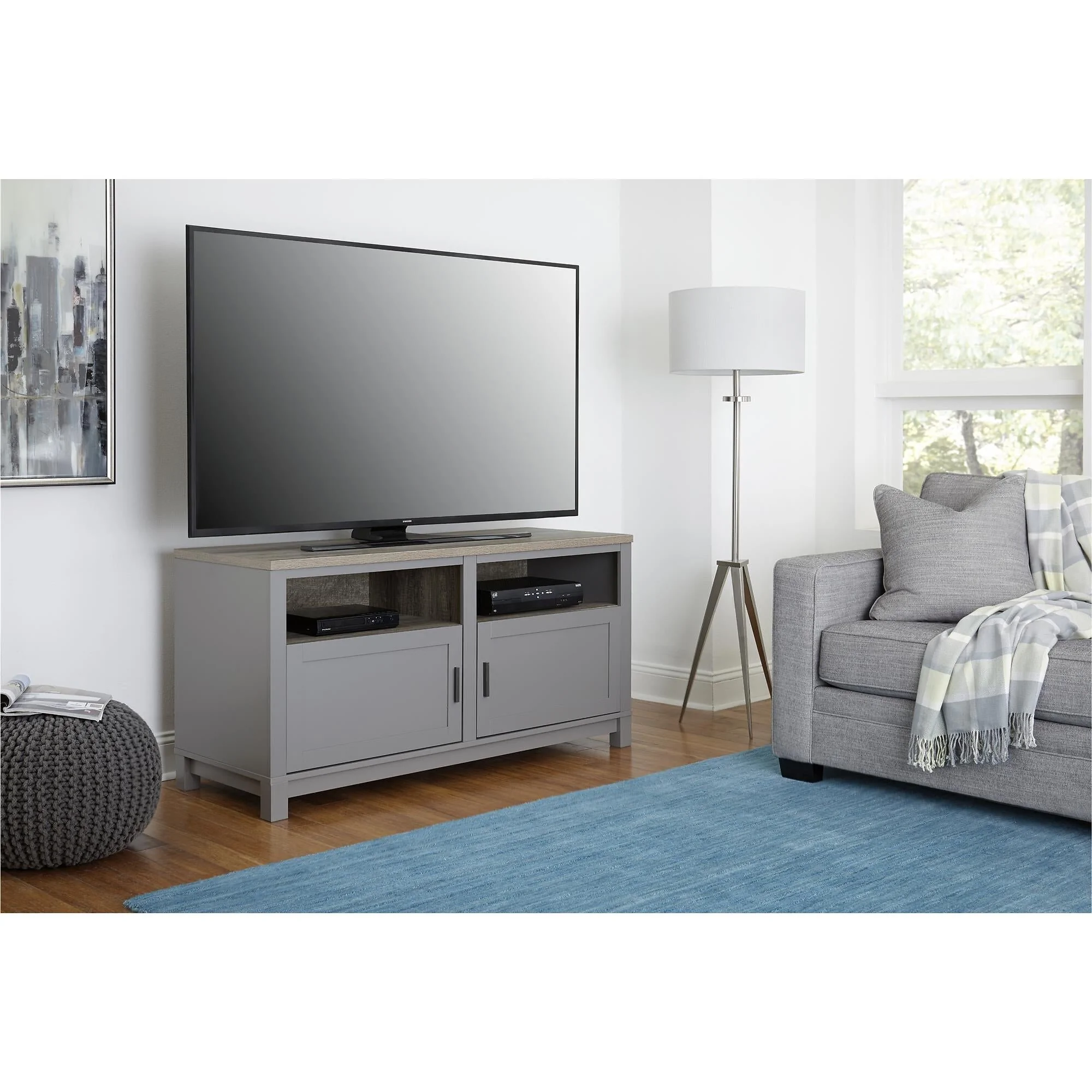 Dorel Ameriwood Carver TV Stand