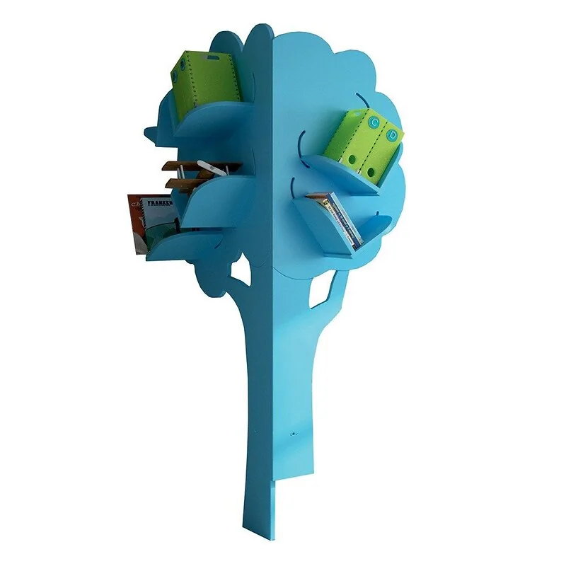 Mathy By Bols Dominique Tree Bookcase