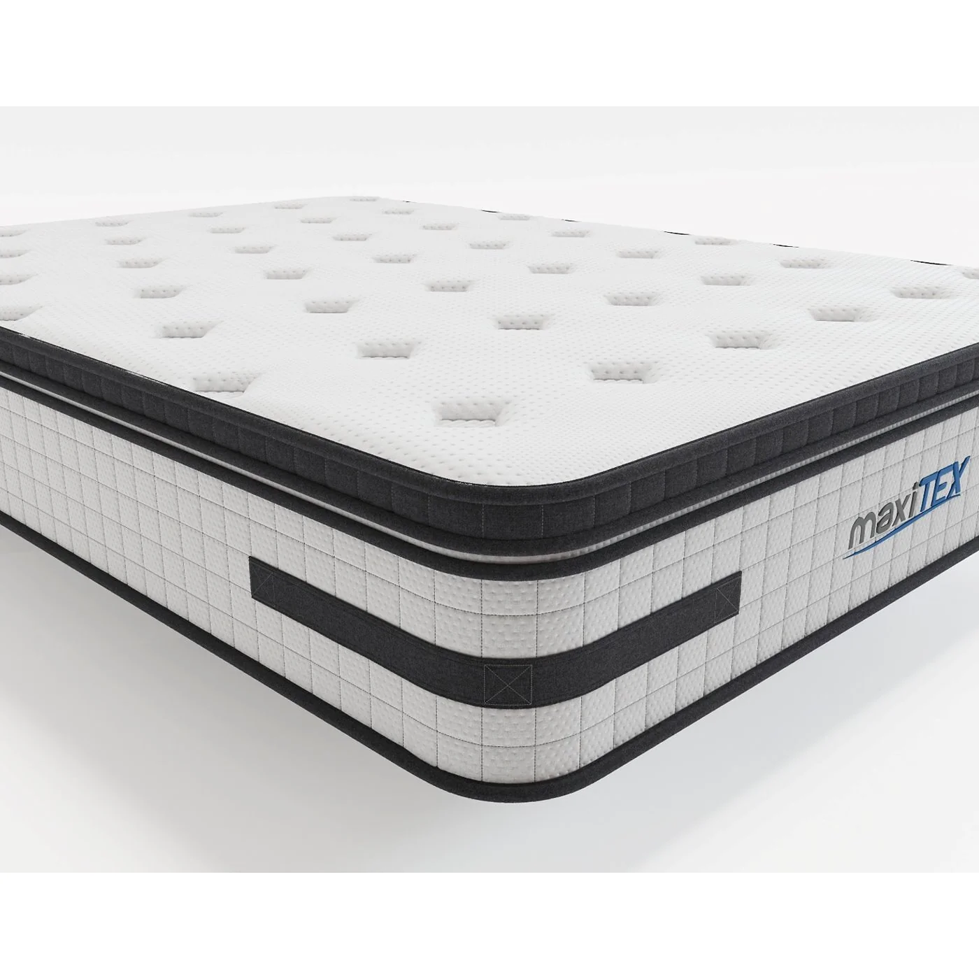 Maxitex Hybrid 3000 Pocket Sprung Memory Mattress image 4