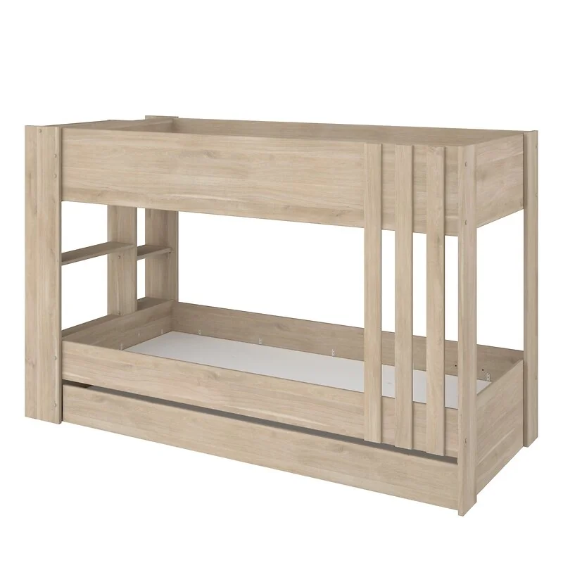 Kids Avenue Escale Bunkbed Oak – view 5