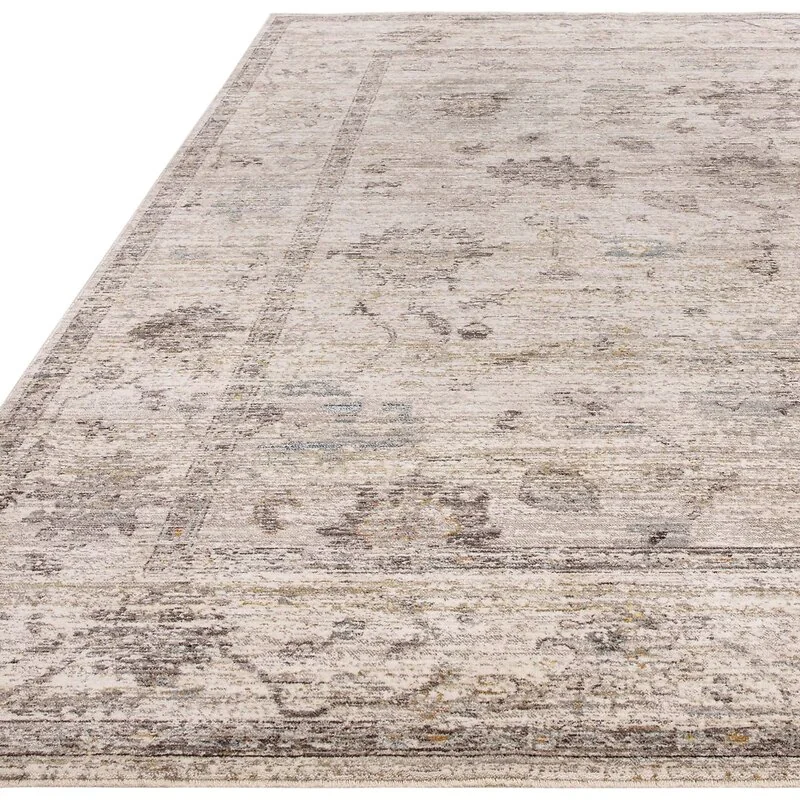 Asiatic London Jasper Vintage Distressed Persian Rug image 4