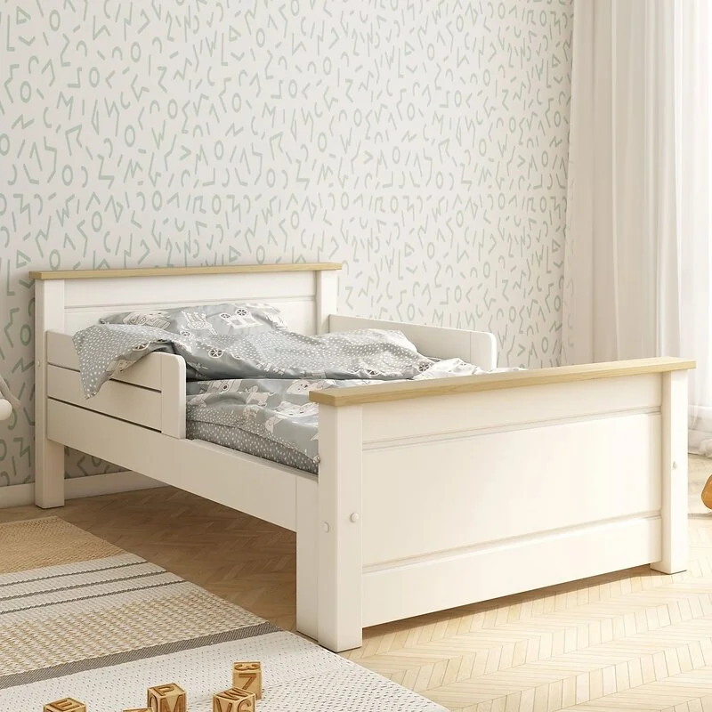 Kids Avenue Heritage Extendable Pull-Out Bed Frame