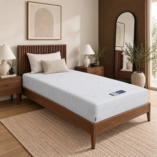 Flair Gel Memory Ortho 24cm Mattress