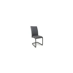 Carlisle Leather Effect Dining Chair (4 Pack)