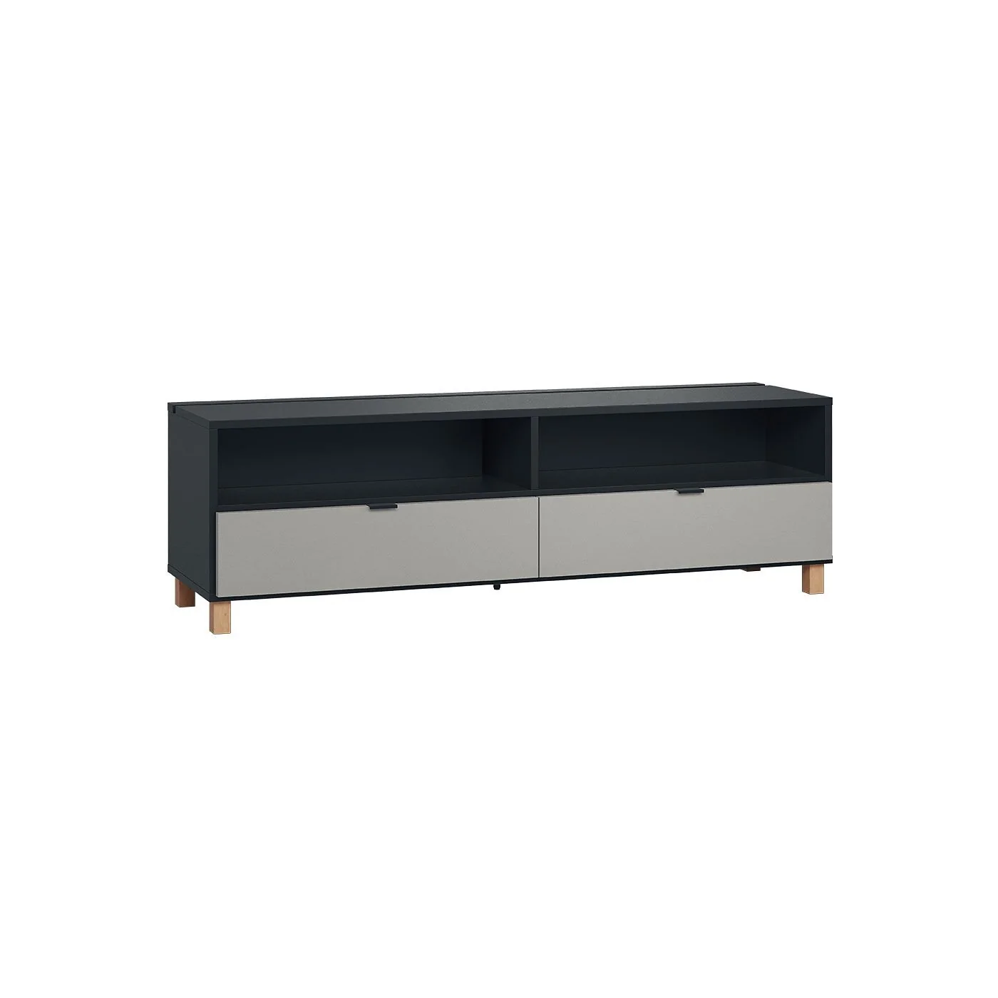 Vox Simple Customisable Large TV Unit image 3