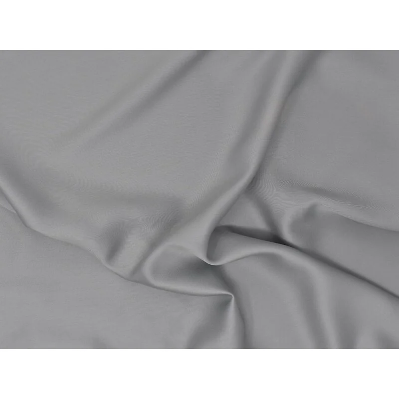 Panda 100% Bamboo Duvet Cover Quiet Grey image 4
