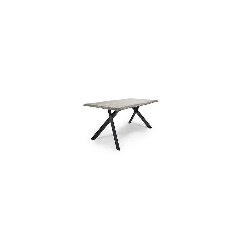 Narvik Medium Curved Dining Table