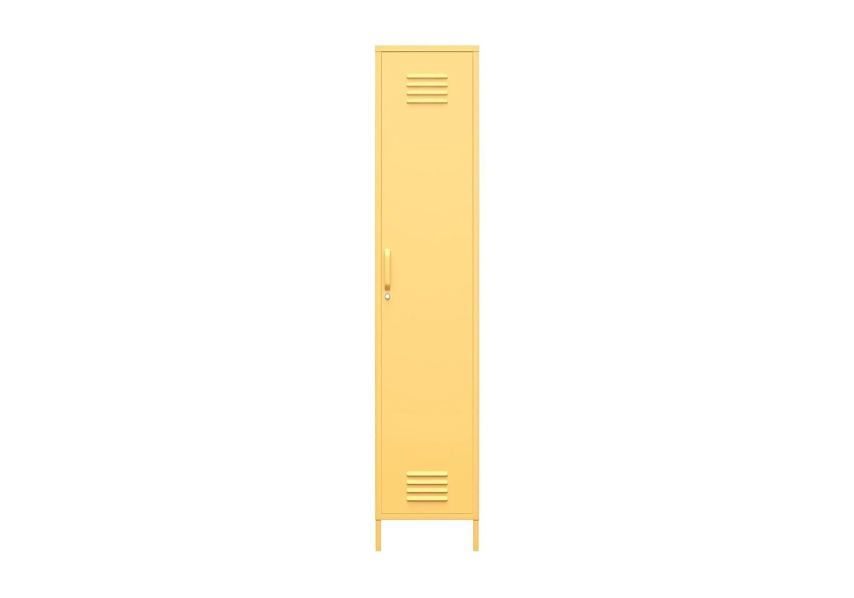 Novogratz Cache Single Metal Locker Storage Cabinet – view 28