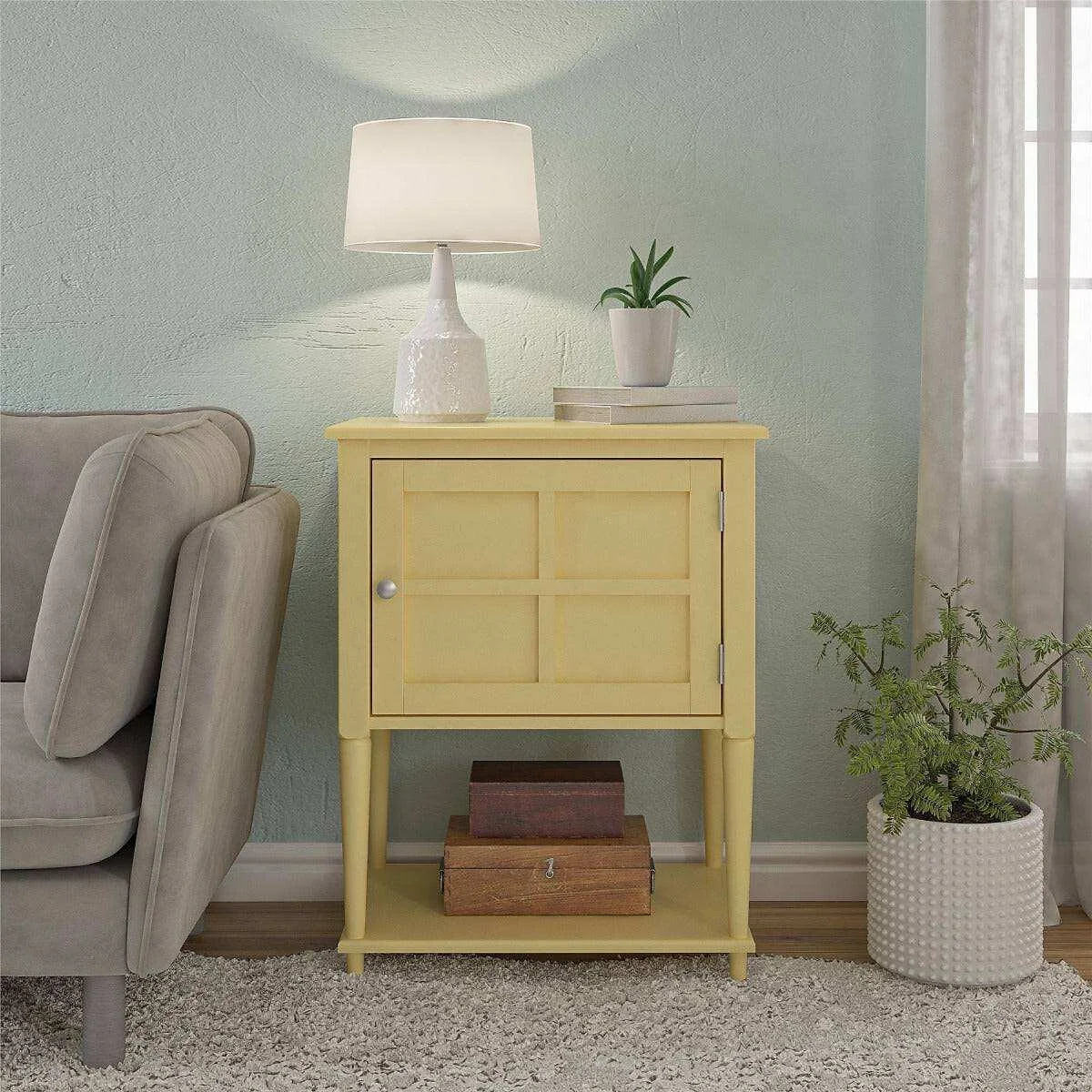 Dorel Fairmont Accent Table view 2