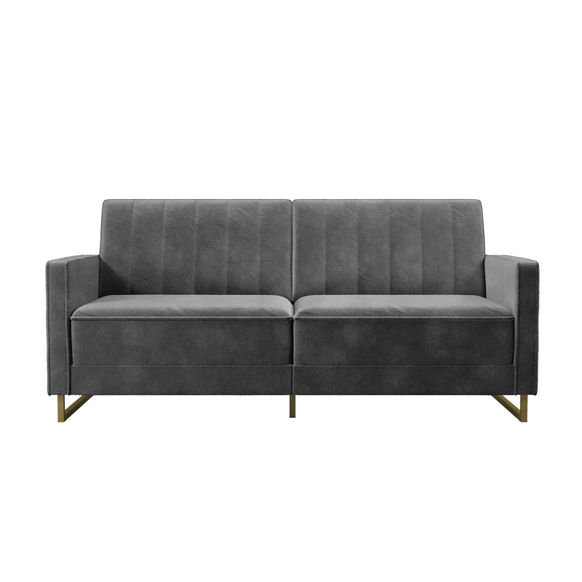 Novogratz Skylar Sofabed Velvet view 3