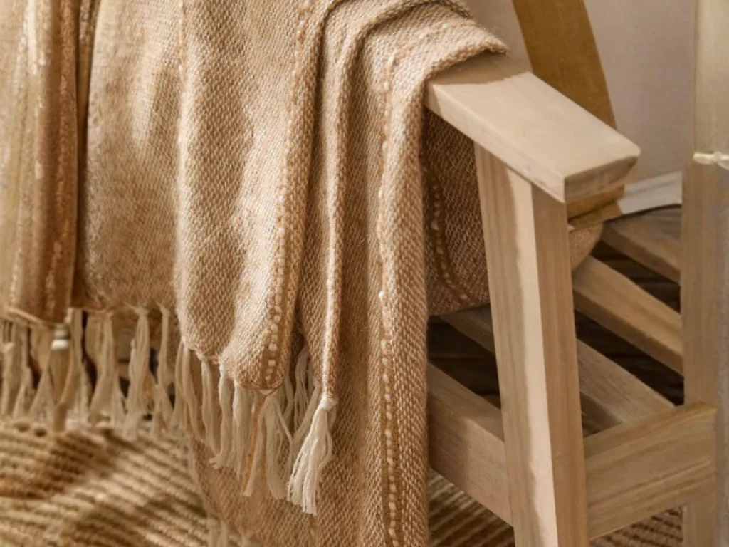 Yard Hedon Woven Indoor Outdoor Throw