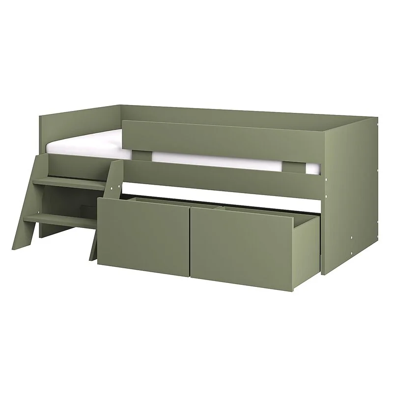 Flair Logan Storage Low Sleeper image 9