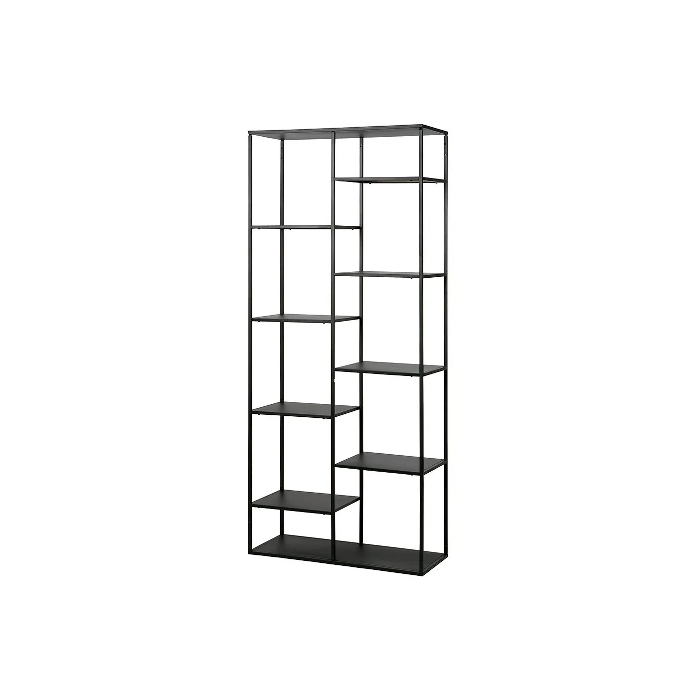 Woood June Metal Shelving Unit image 5