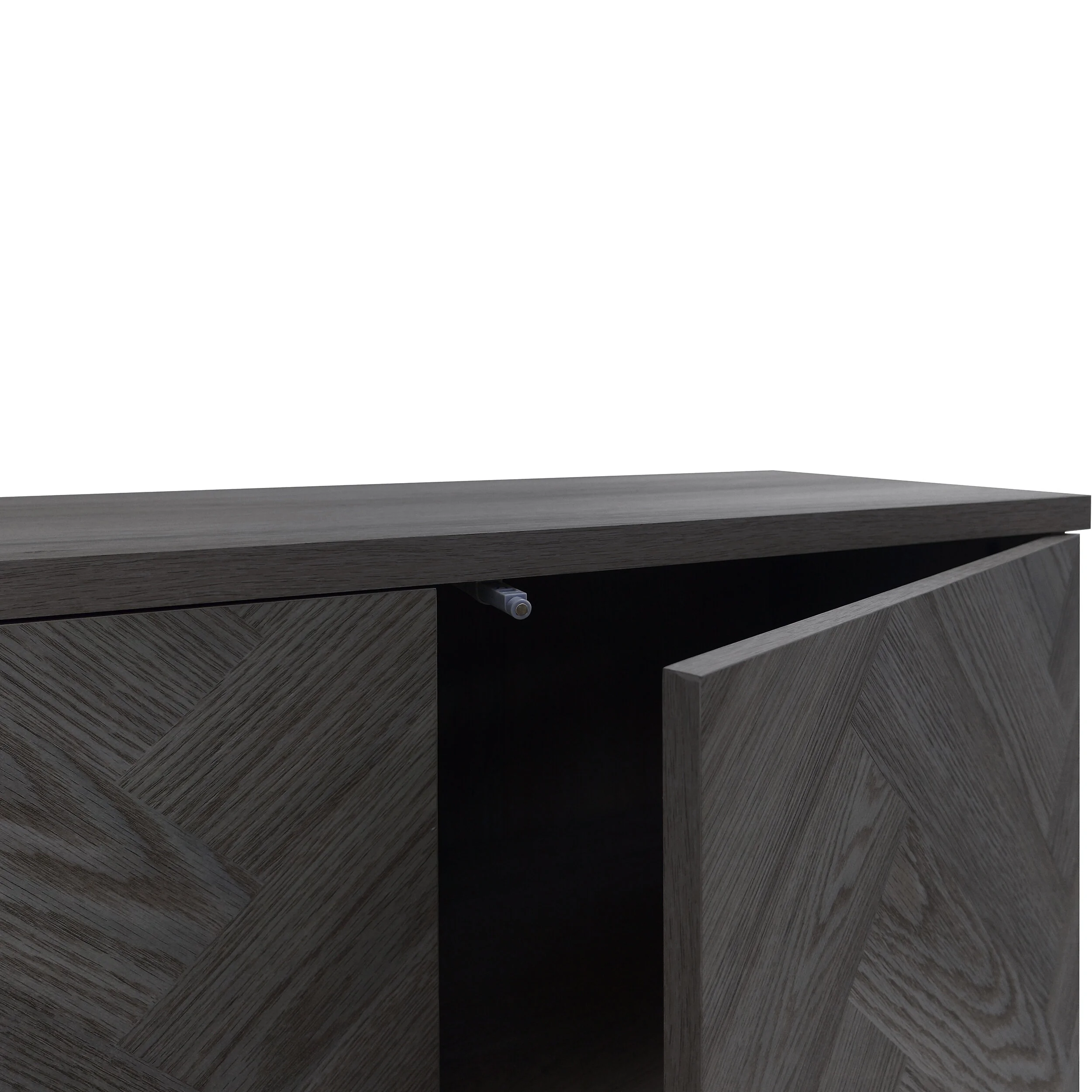 Dorel Charlene HBoard 2D Grey Fish Oak Greyey Oak view 6