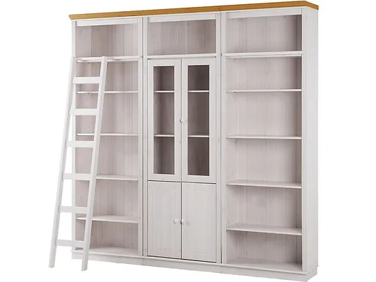 Dorel Anita Wall Unit D WH
