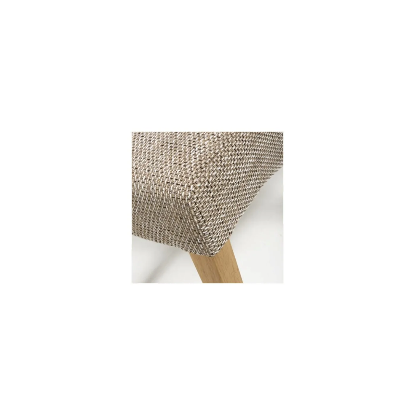 Bailey Tweed Dining Chair (2 Pack) image 7