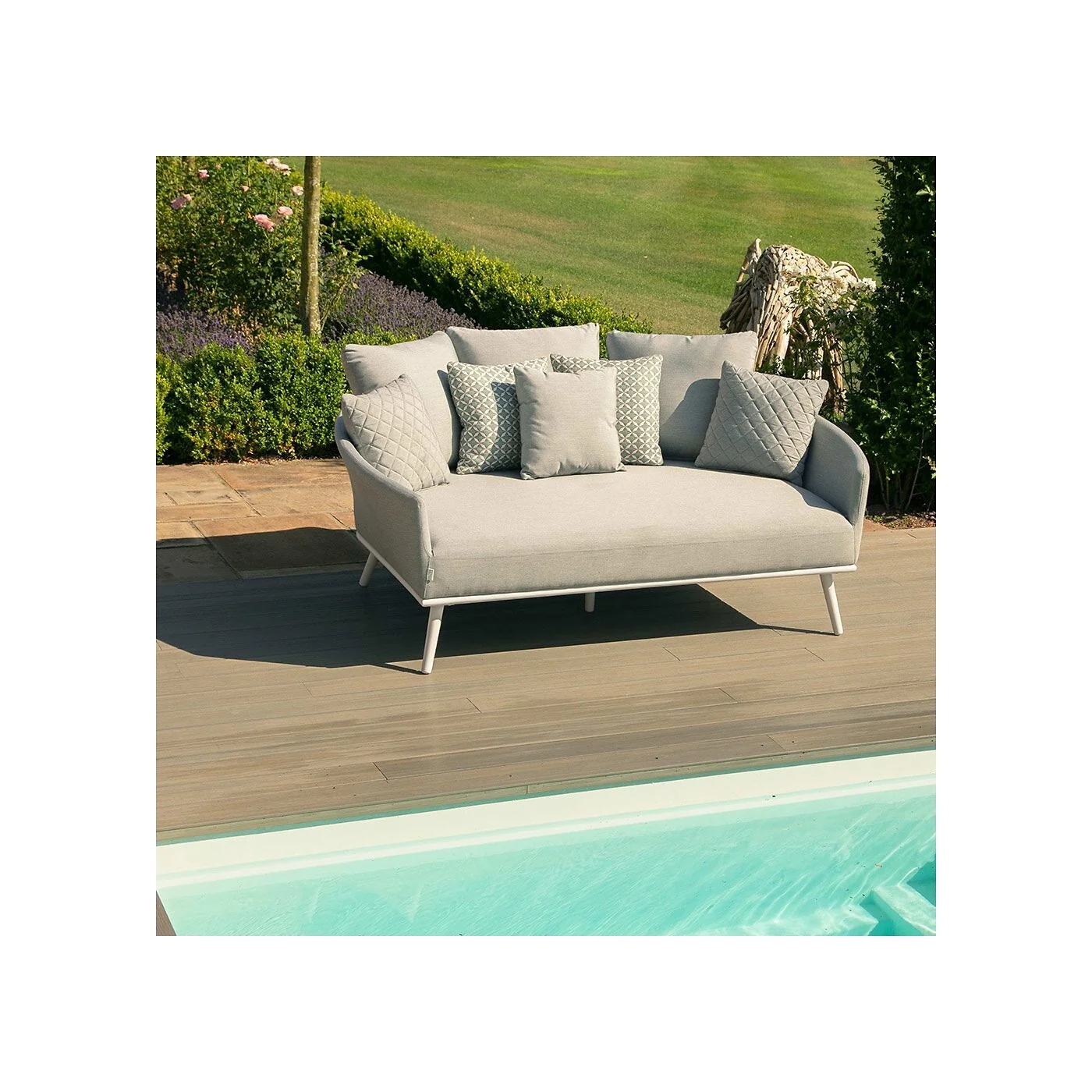 Maze Rattan Ark Daybed image 5