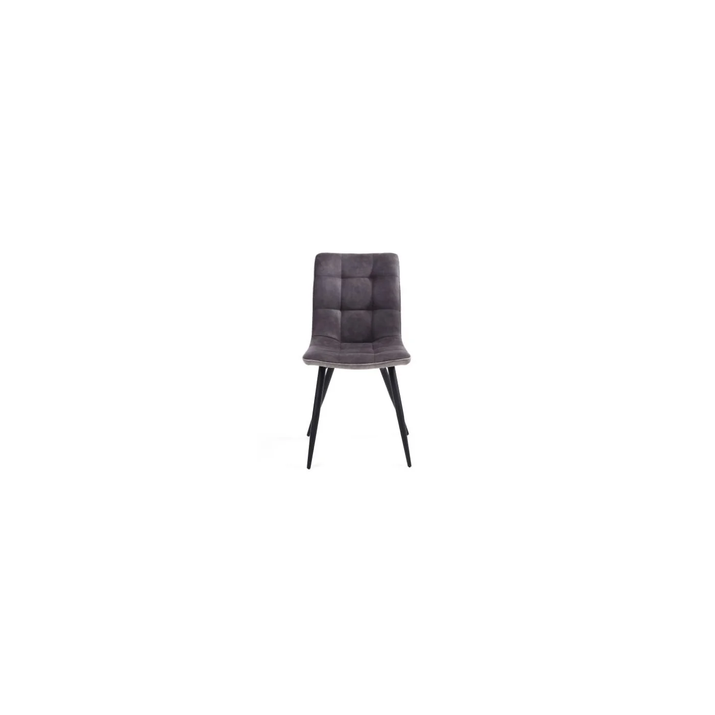 Rodeo Suede Effect Dining Chair (2 Pack) image 6