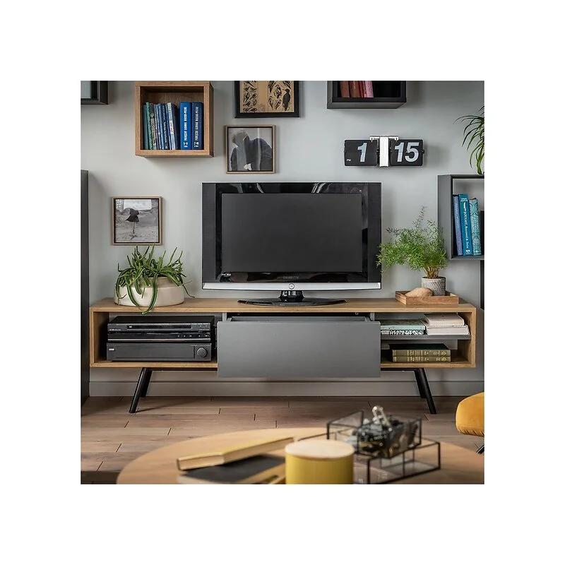 Vox Ribbon TV Unit