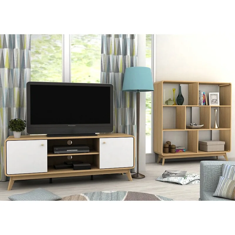 Dorel Cassie Display Unit Oak Look view 3