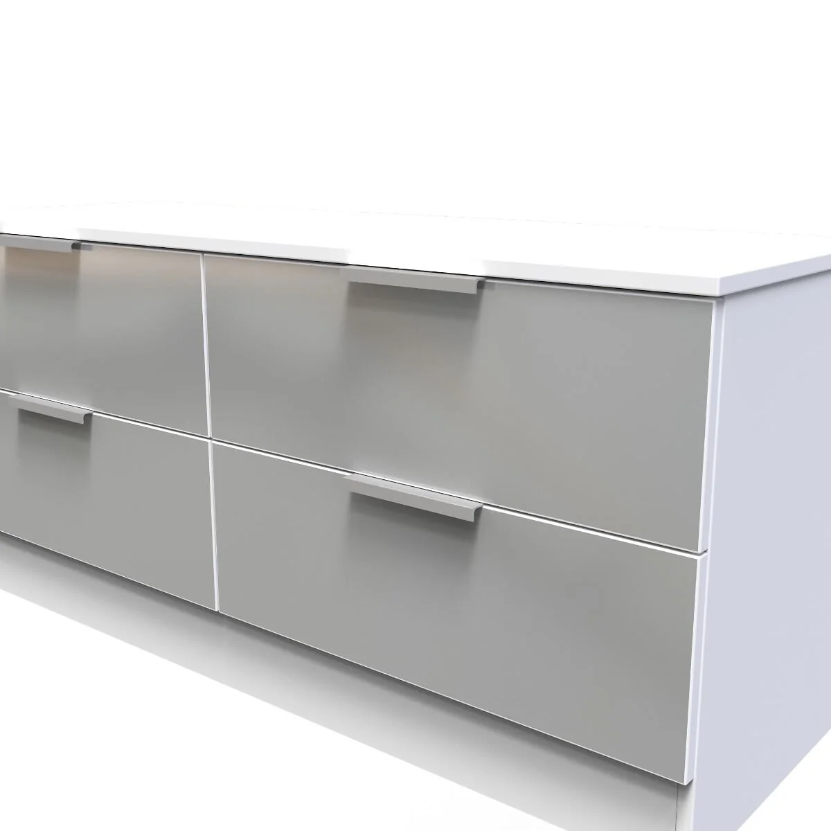 Welcome Furniture Plymouth 4 Drawer Bed Box – view 8