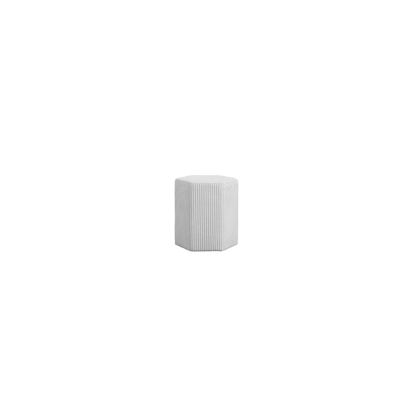 LPD Harbour Thin Stripe Stool image 2