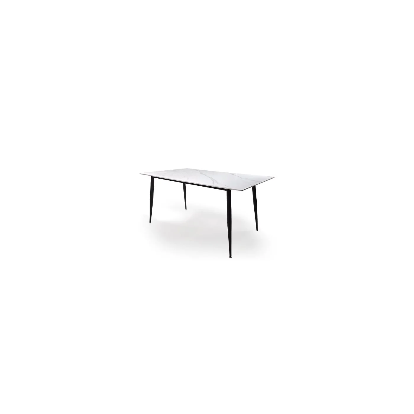 Monaco 1.6m Dining Table image 2