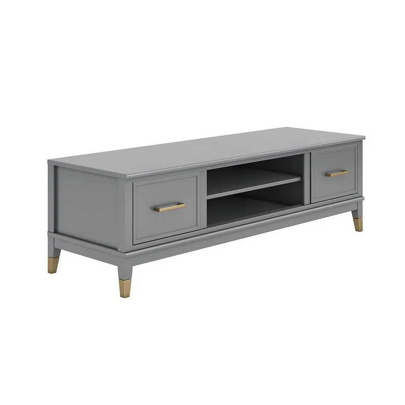 Dorel Westerleigh TV Stand 65 view 2