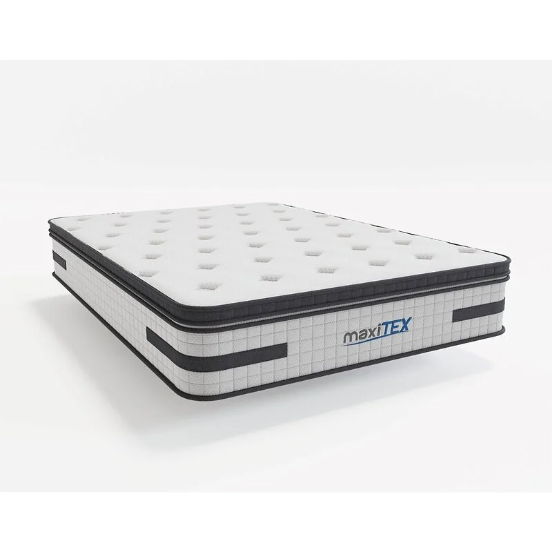 Maxitex Hybrid 3000 Pocket Sprung Memory Mattress