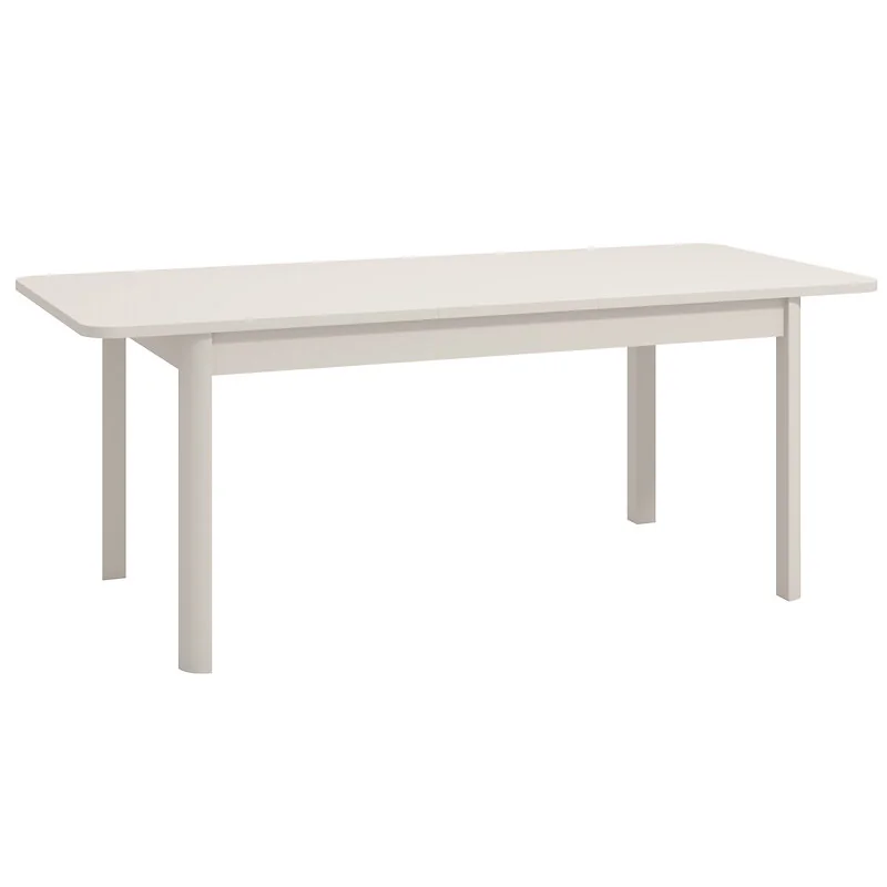 Dorel DARWEN Dining Table 160x90 Cashmere view 4