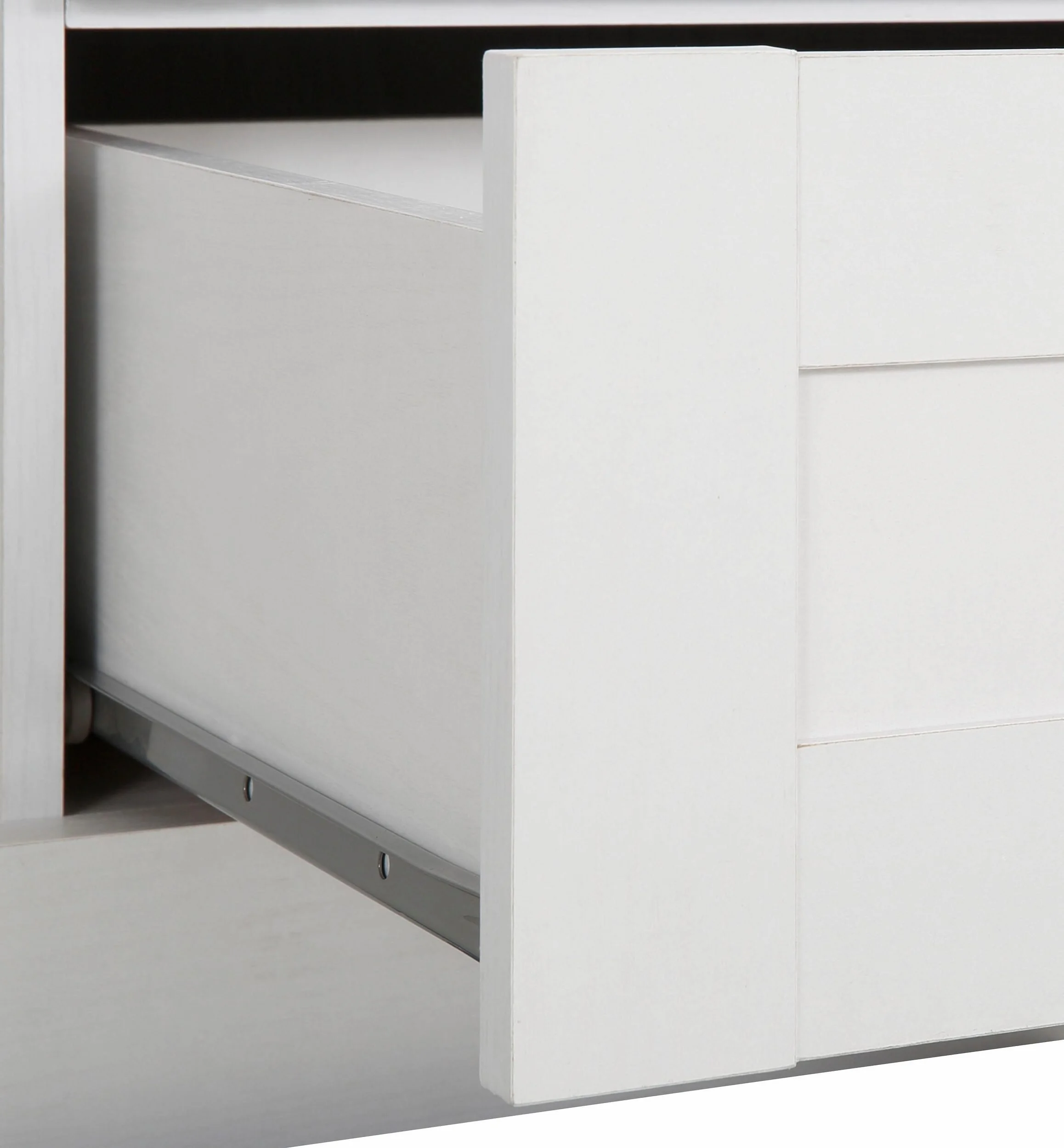 Dorel Binz Cabinet 1D1DR WOak view 5