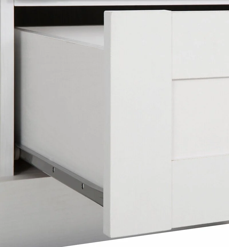 Dorel Binz Cabinet 1D1DR WOak view 5