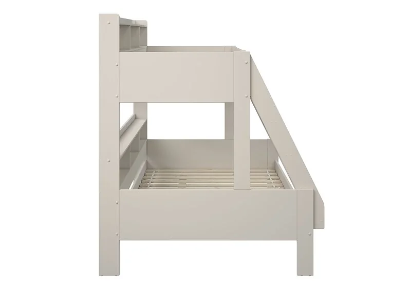 Kids Avenue Haven 1 Single Over Double Family Bunk Bed with Storage – view 4