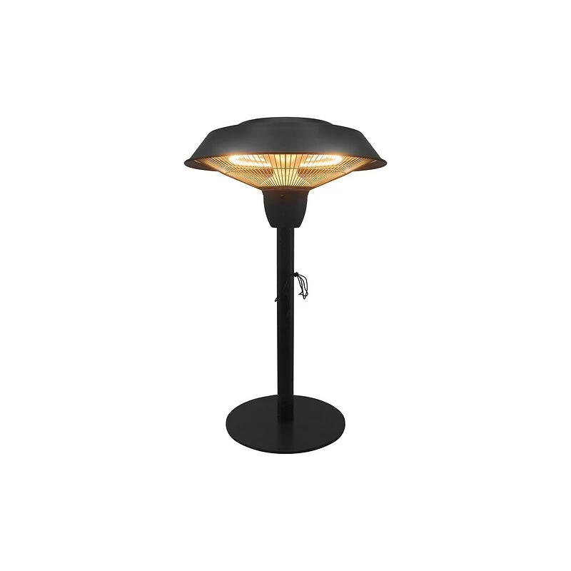 Maze Rattan 1500W Hestia Table Top Electric Patio Heater image 4