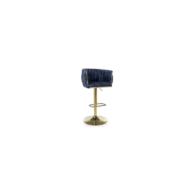 Bellaire Textured Effect Bar Stool image 2