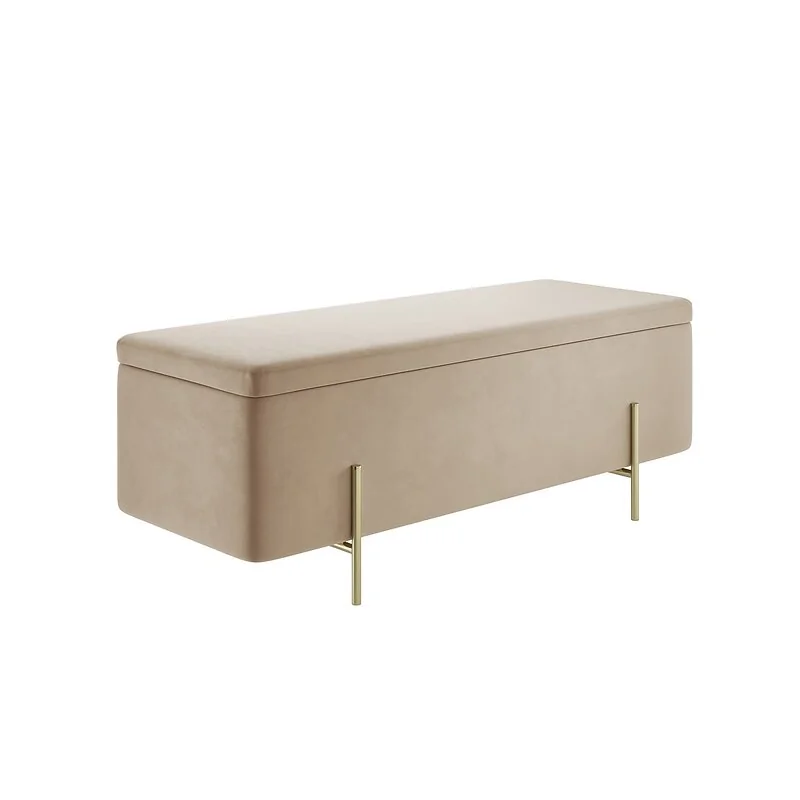 LPD Lola Storage Ottoman