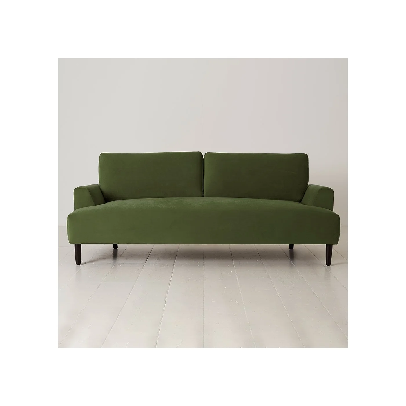 Swyft Sofa in a Box Model 05 Velvet 3 Seater Sofa image 4