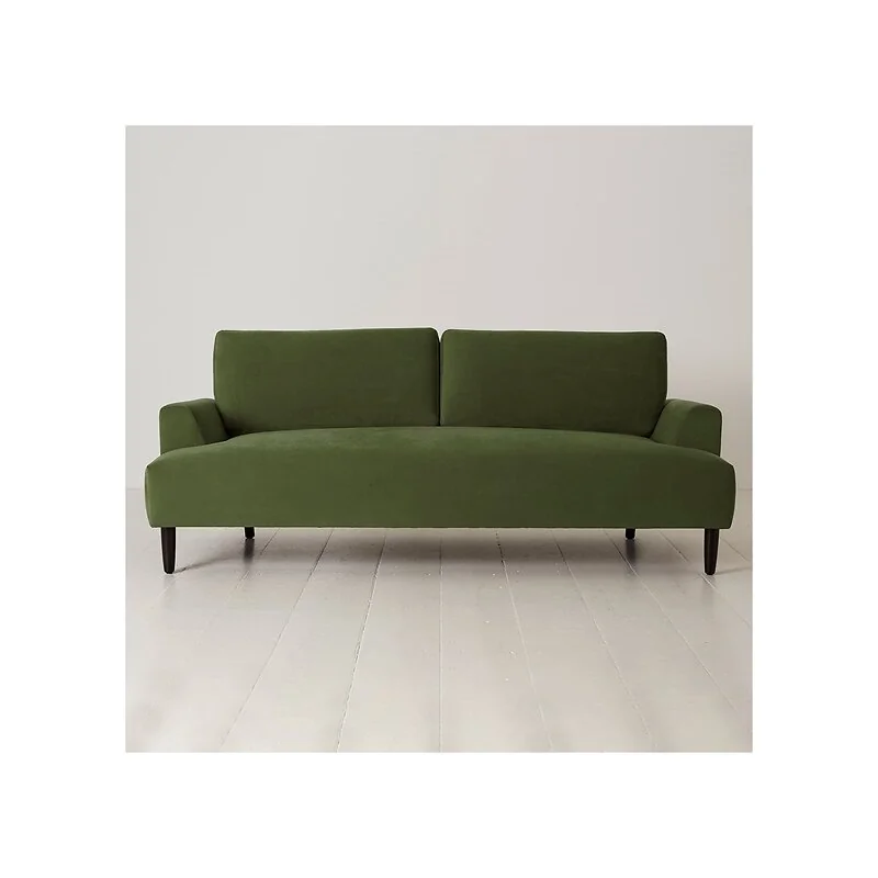 Swyft Sofa in a Box Model 05 Velvet 3 Seater Sofa image 4