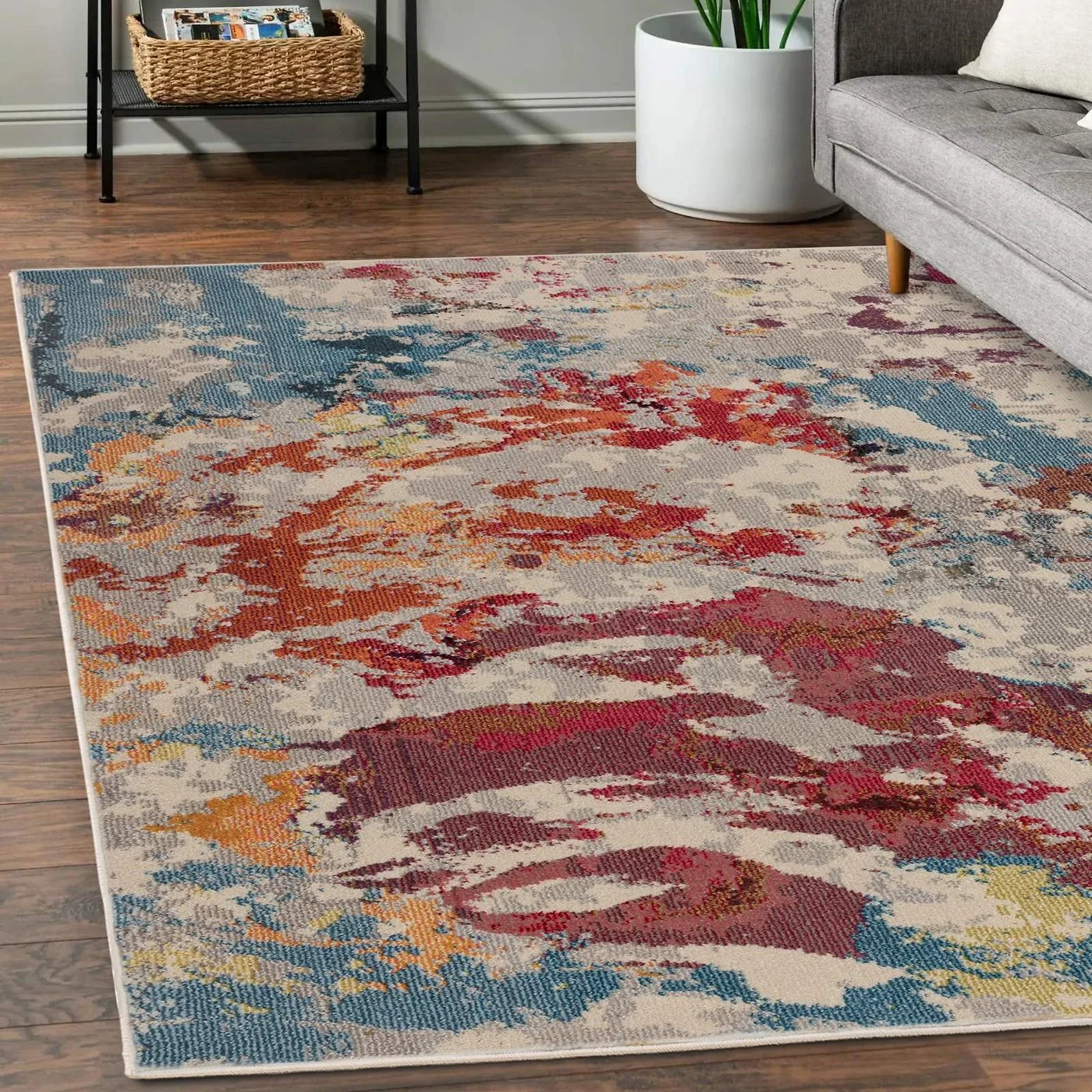 Asiatic London Colores Cloud Splash CO06 Rug image 2