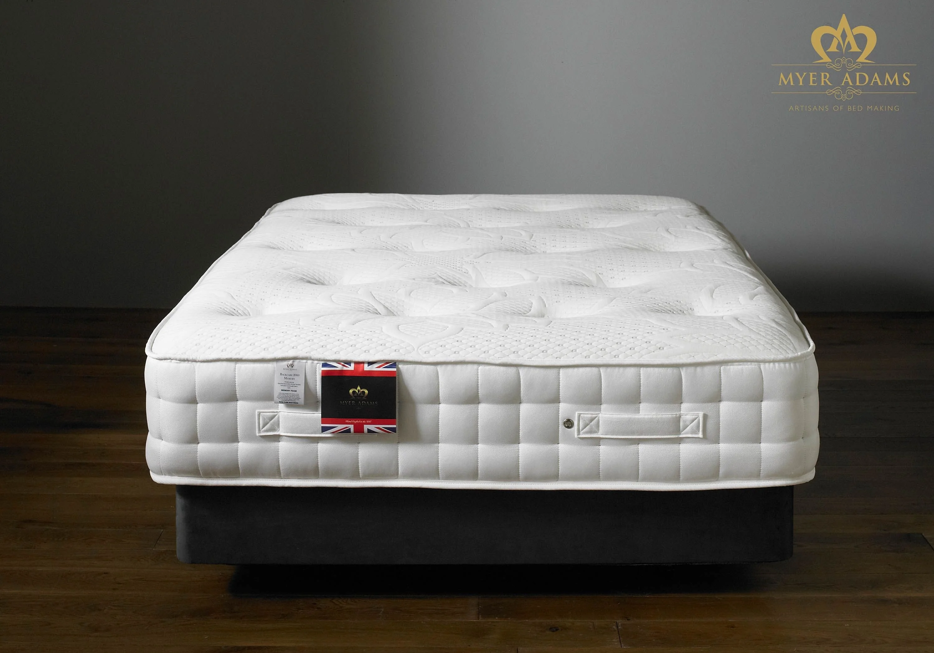 Myer Adams Backcare Memory 2000 Mattress